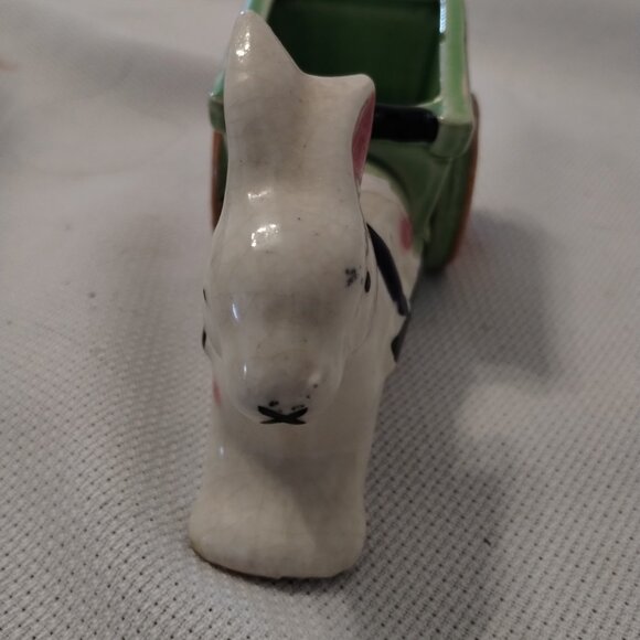 Vintage Donkey planter japan - Picture 5 of 8